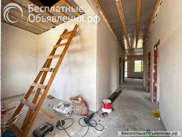 Дом 115 кв.м. в ст. Старомышастовская