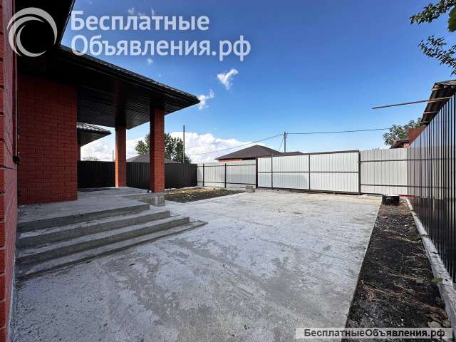 Дом 90 кв.м. в ст. Старомышастовская