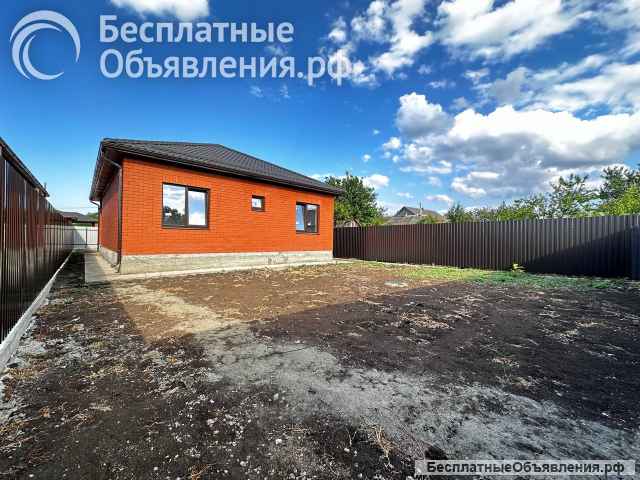 Дом 90 кв.м. в ст. Старомышастовская