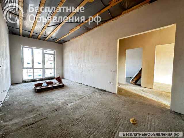 Дом 90 кв.м. в ст. Старомышастовская
