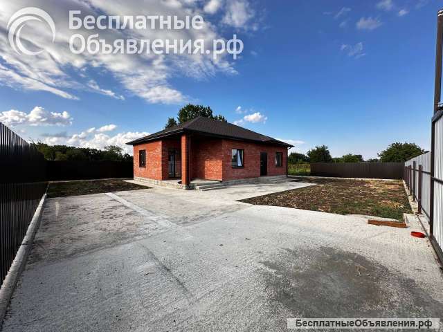 Дом в пригороде Краснодара