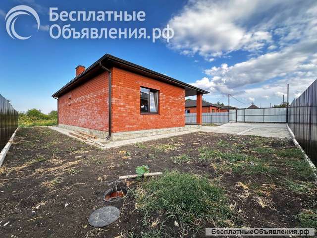 Дом в пригороде Краснодара