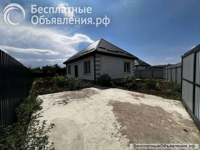 85 кв.м. в ст. Старомышастовская