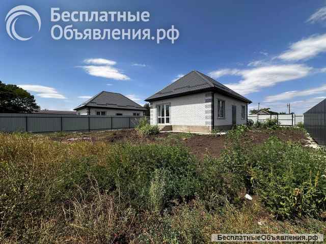 85 кв.м. в ст. Старомышастовская