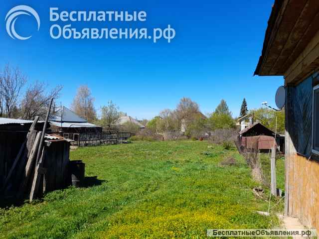 Земельный участок ИЖС с домом. Пермь, ул. Завьялова 31