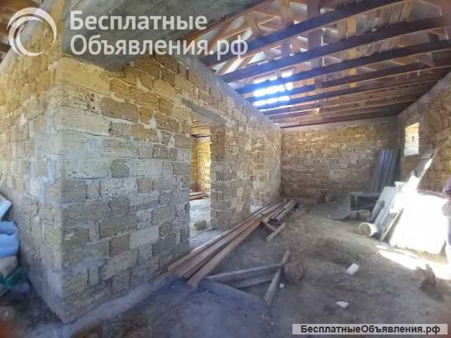 Дом в очень красивом месте