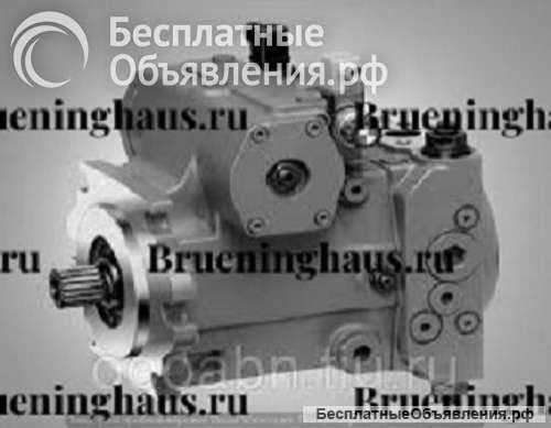 Bosch rexroth a10vg18