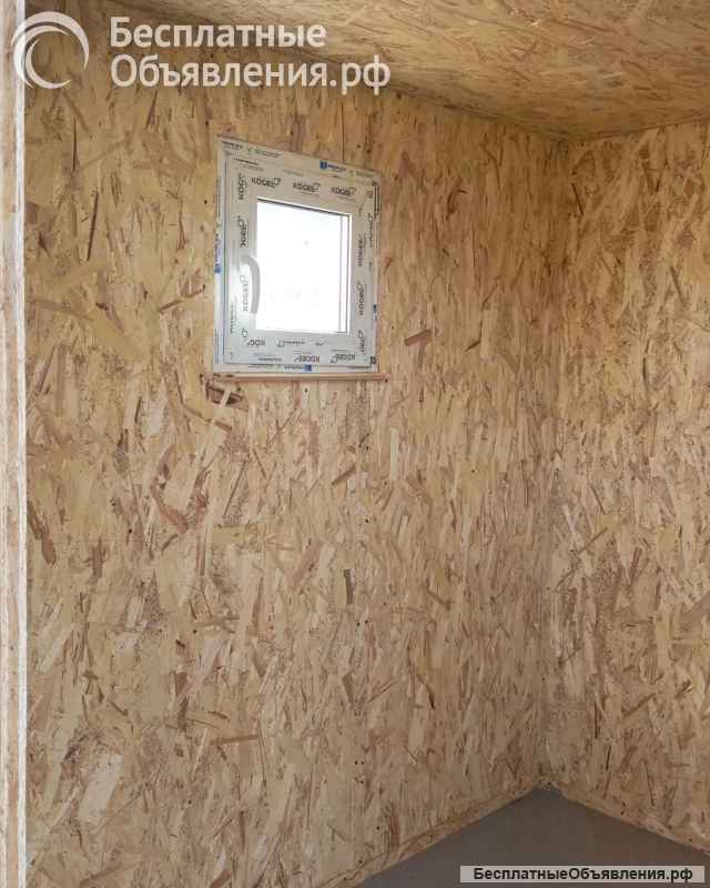 Бытовка дачная хозблок