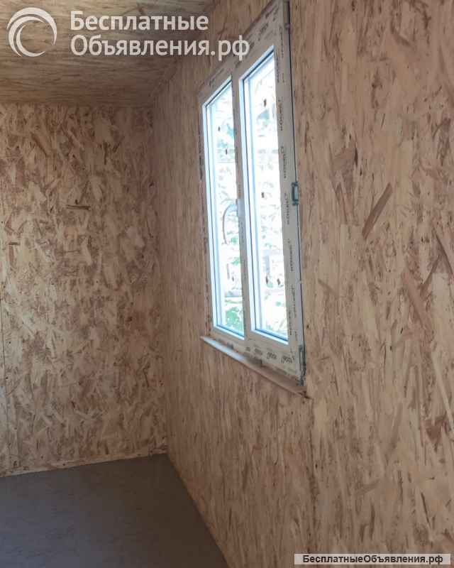 Бытовка дачная хозблок