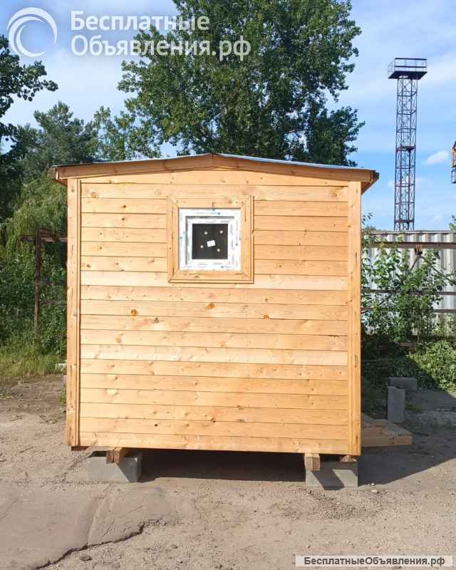 Бытовка дачная хозблок