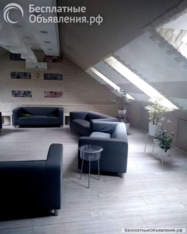 Здание в центре города Витебск