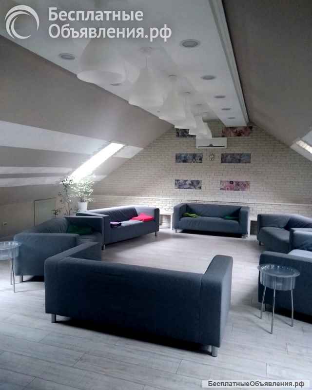 Здание в центре города Витебск