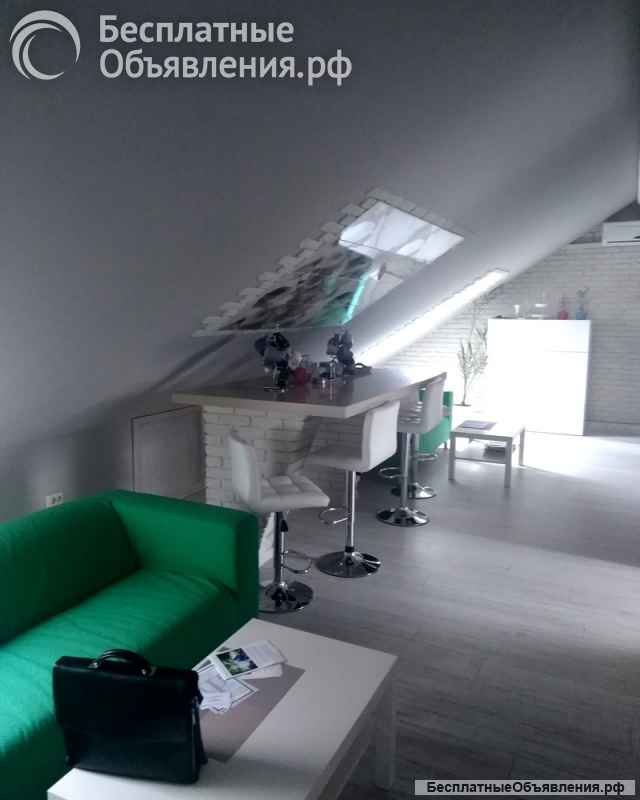 Здание в центре города Витебск