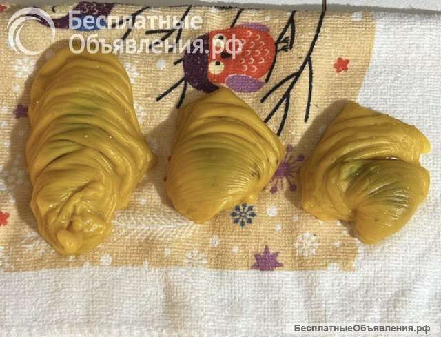 Отливка детского испуга, недуга