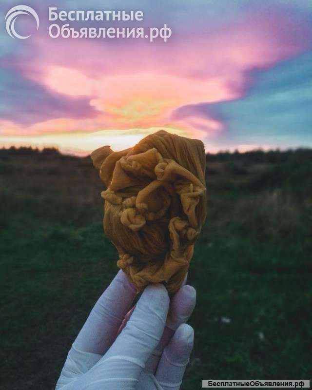 Отливка детского испуга, недуга