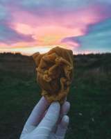 Отливка детского испуга, недуга