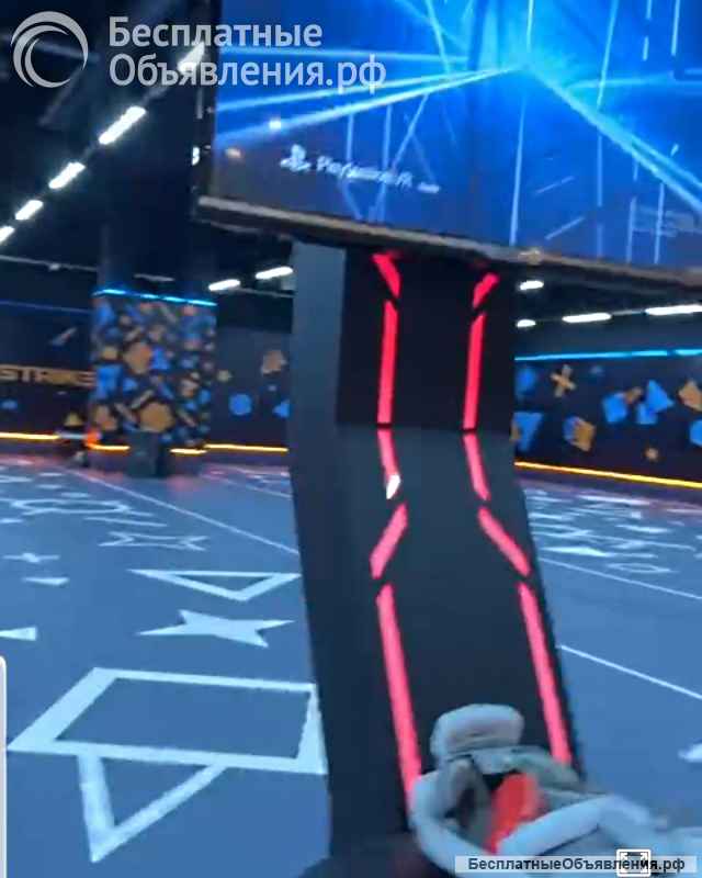 Аттракцион виртуальной реальности