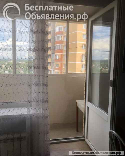 Однокомнатная квартира 20 км от МКАД по Щелковскому шоссе