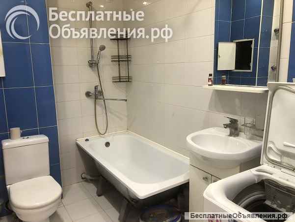 Однокомнатная квартира 20 км от МКАД по Щелковскому шоссе