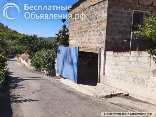 Дом в Инкермане (Трубный проезд)