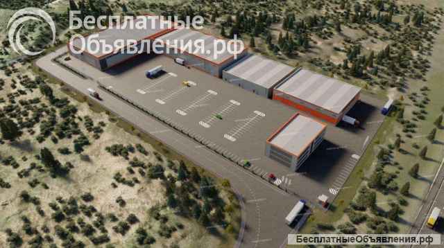 Земельный участок вблизи Мега Парнас (ТД Петрович)