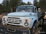 ЗИЛ-ММЗ-4505 самосвал