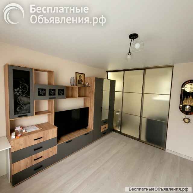 Евро двушку 39 кв.комн в Москве на 2 комн 50+ кв.м.в Москве