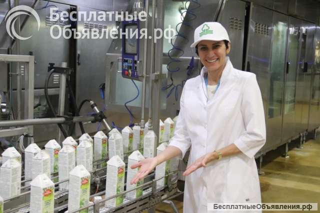 Грузчик на производство