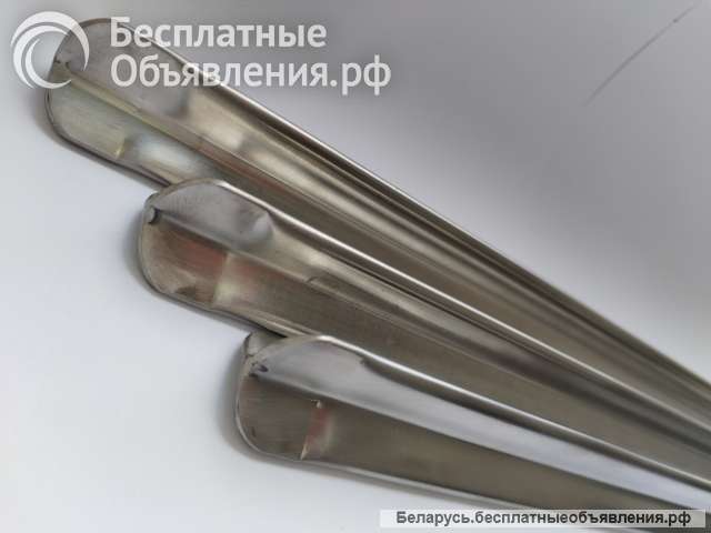Перекладина трехлучевая AISI 304