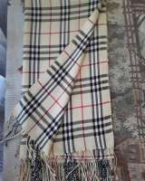 Шарф burberry