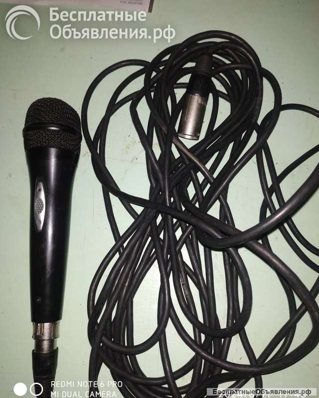 Профессиональный рабочий Микрофон Yoga, без кабеля