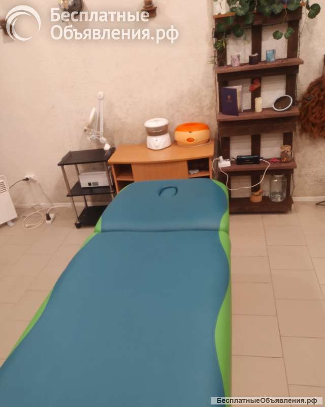 Релакс-массаж