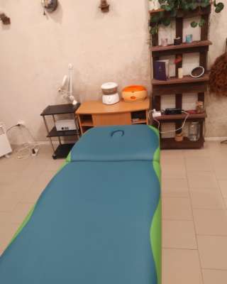 Релакс-массаж