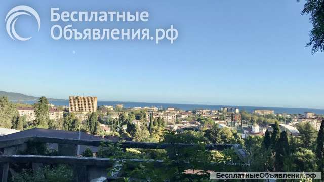 Земельный участок с вет.стр. в г Сухум