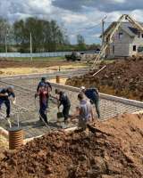 Подсобные рабочие, земельные работы