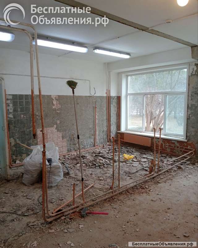 Разнорабочие, землекопы