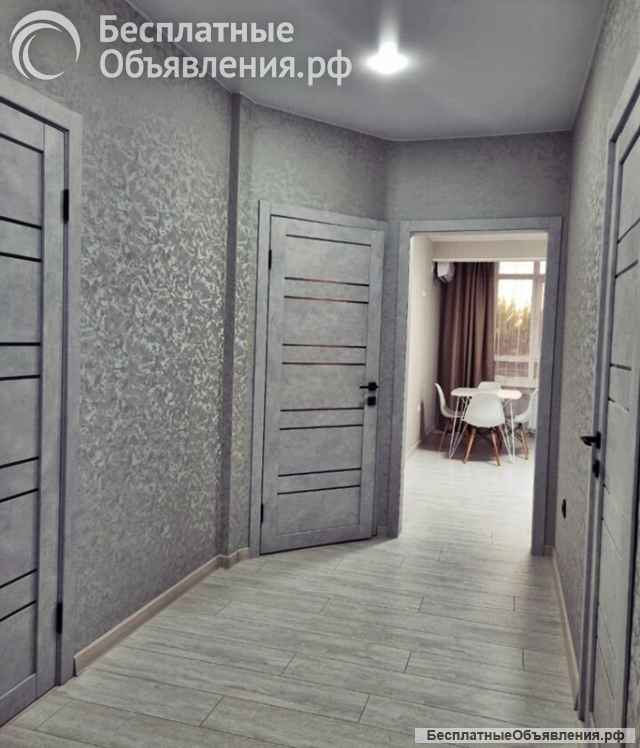 Сдается 2к.кв. ул. Ярославская 2/16кирп. 60 м. ремонт