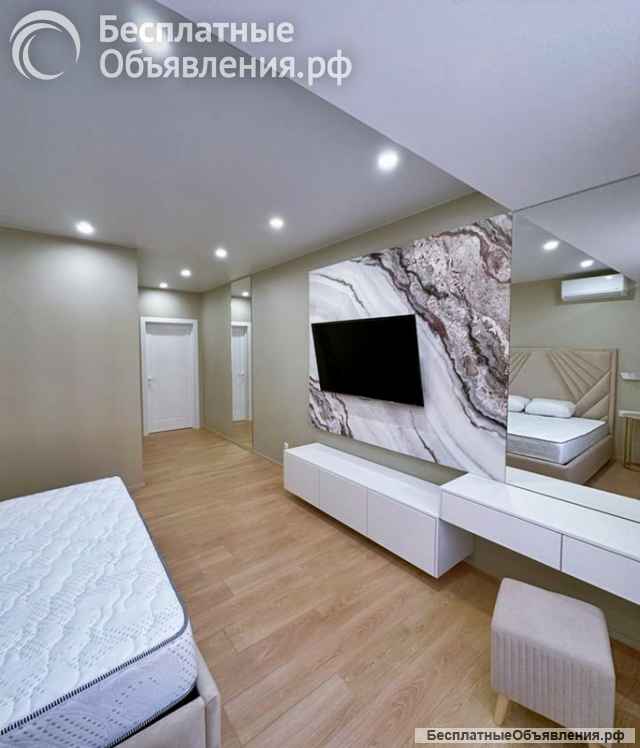 Сдается 3к.кв. ул. Ярославская 7/16кирп. 109 м. ремонт