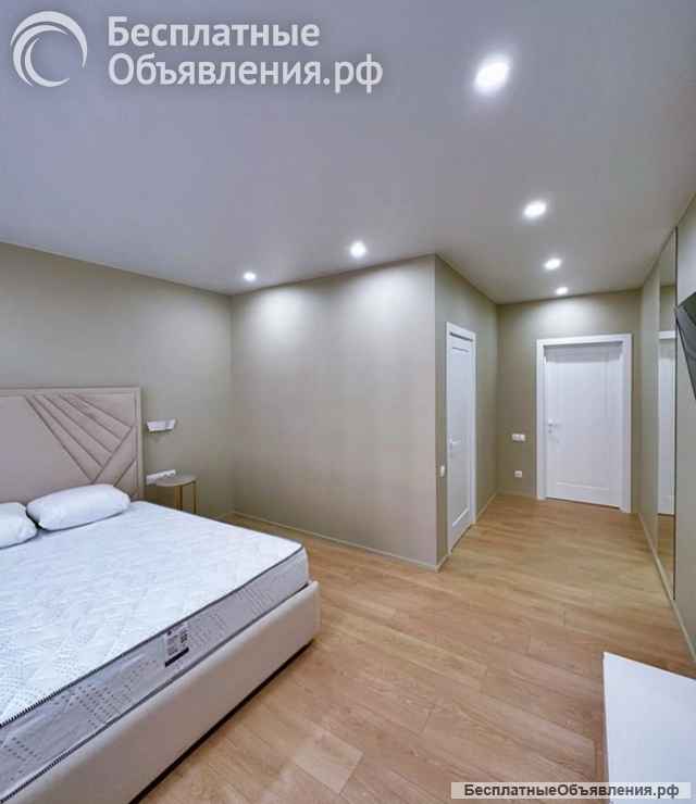 Сдается 3к.кв. ул. Ярославская 7/16кирп. 109 м. ремонт