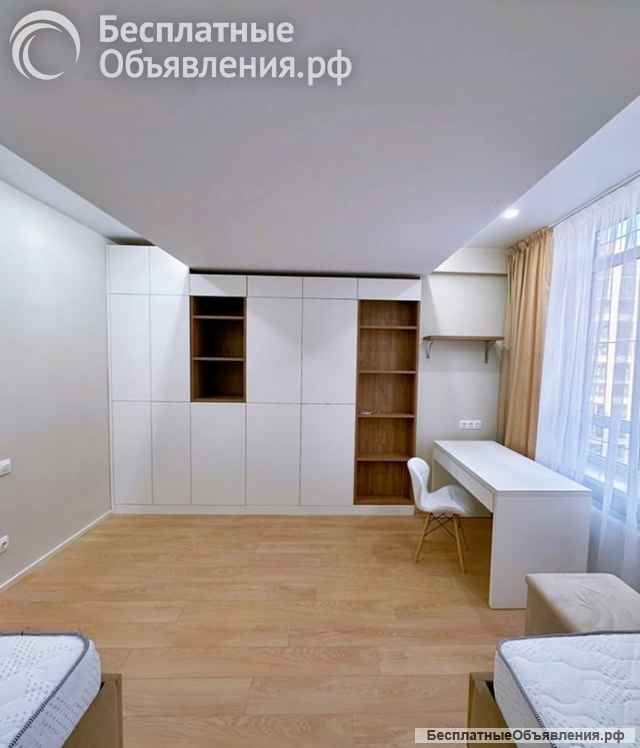 Сдается 3к.кв. ул. Ярославская 7/16кирп. 109 м. ремонт