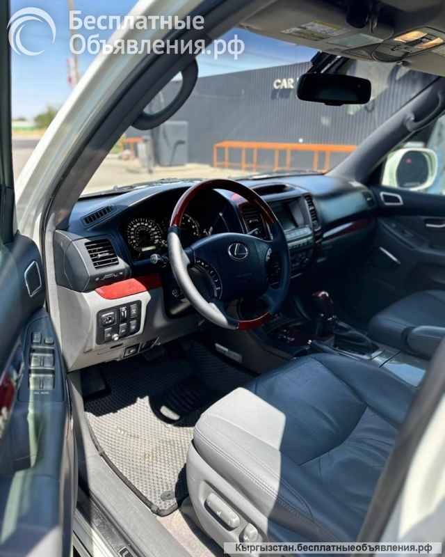 Лексус GX-470, 2007 г.в, 30 500 $