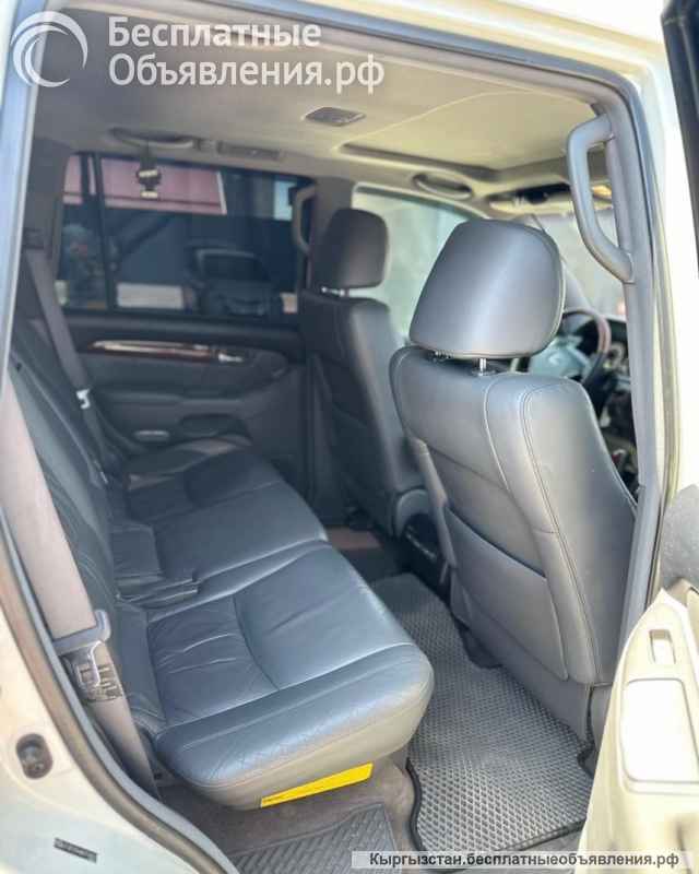 Лексус GX-470, 2007 г.в, 30 500 $