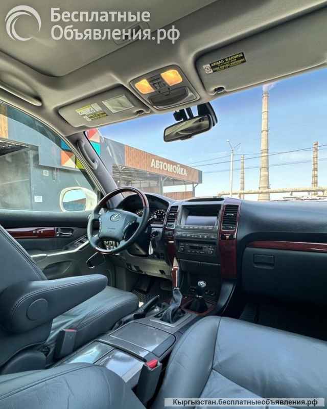 Лексус GX-470, 2007 г.в, 30 500 $