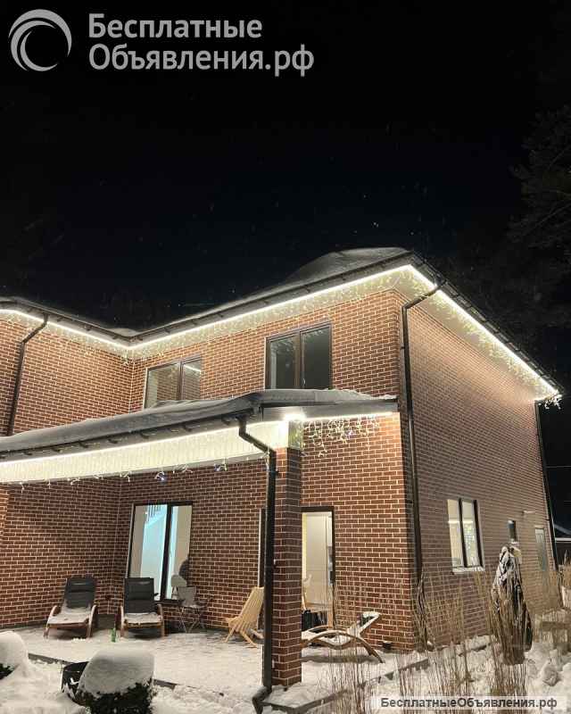 Праздничное украшение Вашего дома и территории