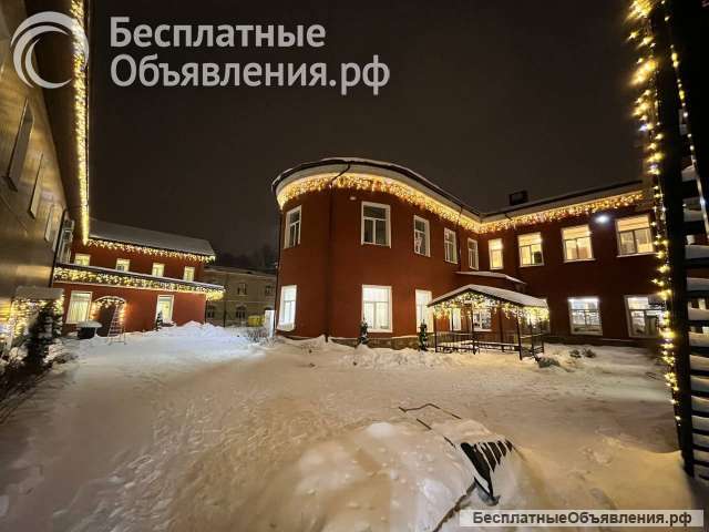 Украшаем дома гирляндами