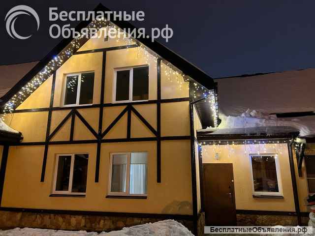 Услуги по профессиональному украшению гирляндами и декоративной подсветкой