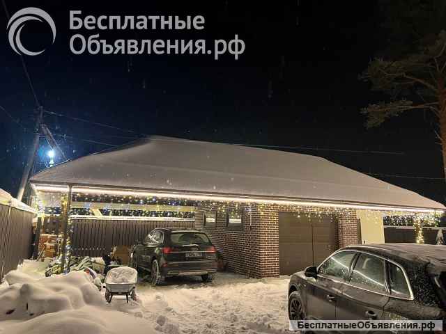 Услуги по профессиональному украшению гирляндами и декоративной подсветкой