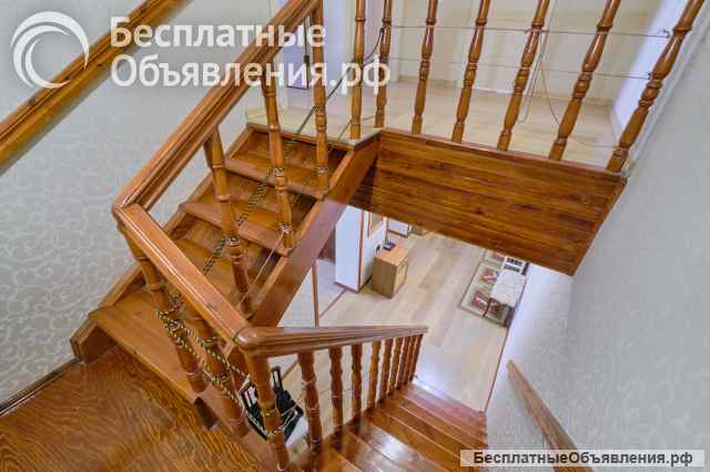 3-комнатная квартира 137 м2 двухуровневая