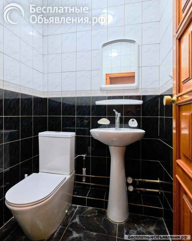 3-комнатная квартира 137 м2 двухуровневая