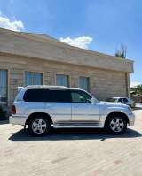 Лексус LX-470, 2007 года Европеец Рестайлинг